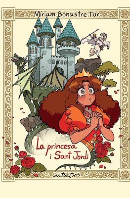 La princesa i Sant Jordi (Cartoné 400 pp)