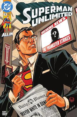 Superman Unlimited (2025-) #9