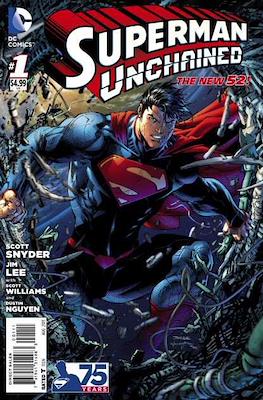 Superman Unchained (2013-2015) #1