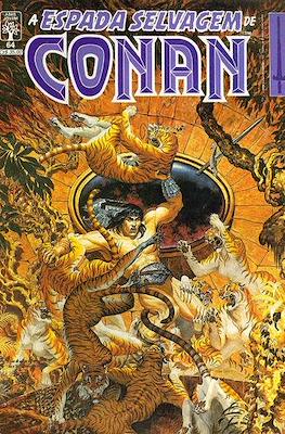 A Espada Selvagem de Conan #64