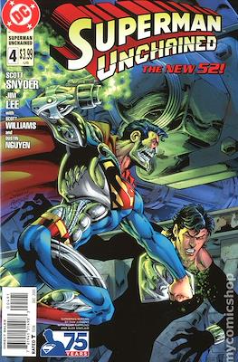 Superman Unchained (2013-Variant Covers) #4.7