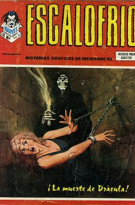 Escalofrío: Historias gráficas de medianoche (Grapa 52-68 pp) #46