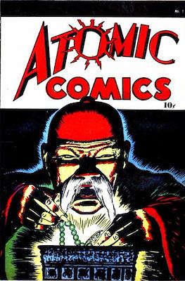 Atomic Comics