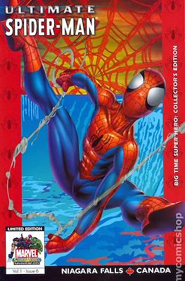 Ultimate Spider-Man (2000-2009 Variant Cover) #6