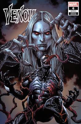 Venom Vol. 4 (2018-Variant Covers) #6.5