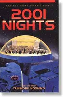 2001 Nights (Softcover 256 pp) #1