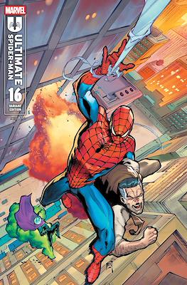 Ultimate Spider-Man Vol. 3 (2024-Variant Covers) #16.2