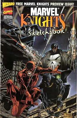 Marvel Knights Sketchbook