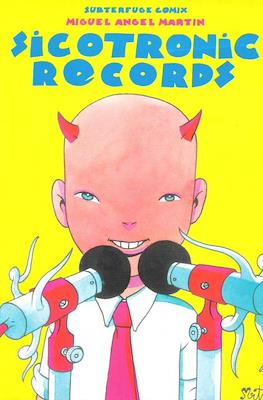 Sicotronic Records