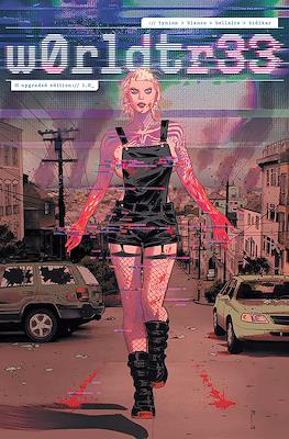 W0RLDTR33 Deluxe Hardcover
