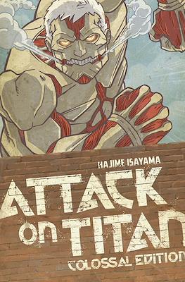 Attack on Titan Colossal Edition #3