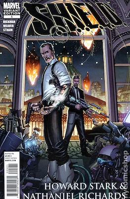 S.H.I.E.L.D. (2010-2011 Variant Cover) #5
