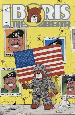 Boris the Bear #30