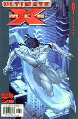 Ultimate X-Men (Comic book) #9