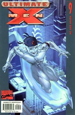 Ultimate X-Men Vol. 1 (2000-2009) #9