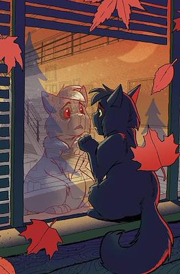 Feral (Variant Cover) #4.1