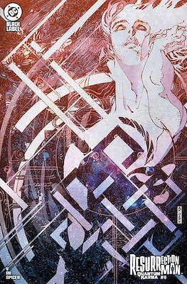 Resurrection Man: Quantum Karma (2025-Variant Covers) #6