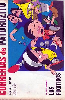 Correrías de Patoruzito #158