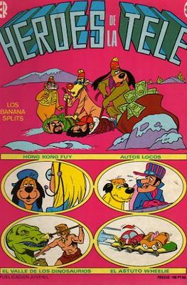 Héroes de la Tele #30
