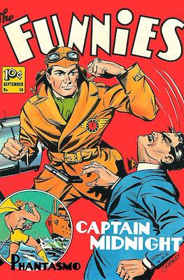 The Funnies / New Funnies / Walter Lantz New Funnies #59