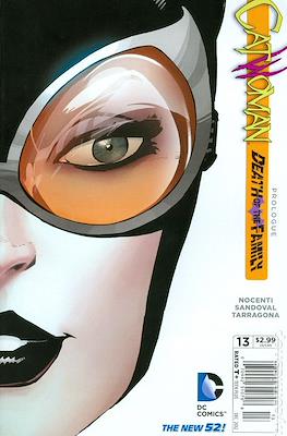 Catwoman Vol. 4 (2011-2016 Variant Covers) New 52 #13.1