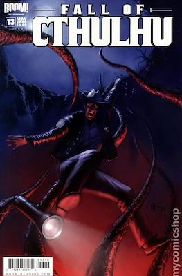 Fall of Cthulhu #13