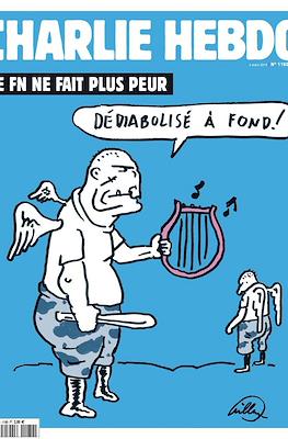 Charlie Hebdo #1180