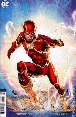 The Flash Vol. 5 (2016-Variant Covers) #64
