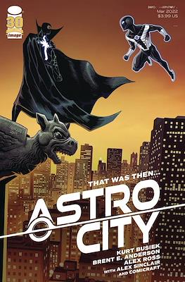 Astro City: That Was Then…(Variant Cover) #1.1