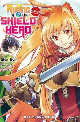 The Rising of the Shield Hero - The Manga Companion #2