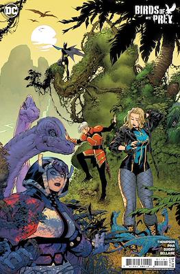 Birds of Prey Vol. 5 (2023-Variant Covers) (Comic Book 32 pp) #11