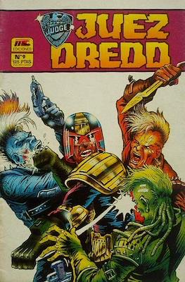 Juez Dredd / Judge Dredd #9