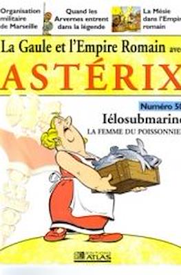 La Gaule et l'Empire Romain avec Astérix (Souple 24 pp) #50