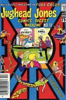 The Jughead Jones Comics Digest Magazine #11