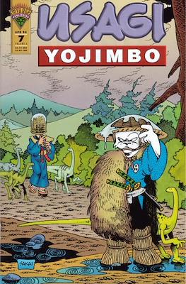 Usagi Yojimbo Vol. 2 #7