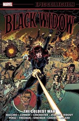 Black Widow Epic Collection #2