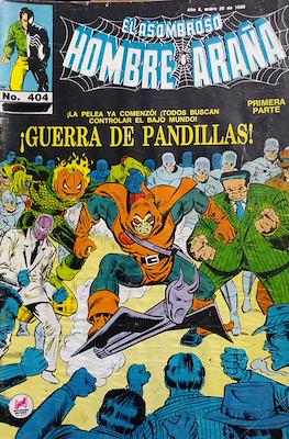 El Asombroso Hombre Araña #404