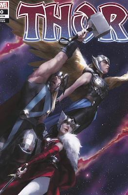Thor Vol. 6 (2020- Variant Cover) #10.2
