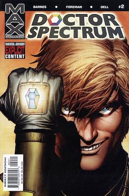 Doctor Spectrum #2