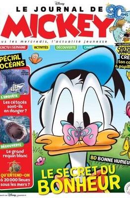 Le Journal de Mickey #3755
