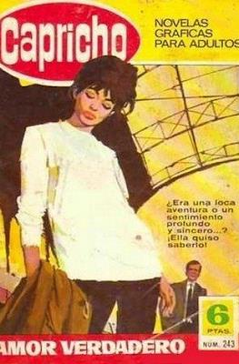 Capricho (1963) #243