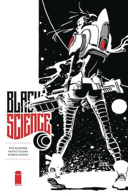 Black Science (Variant Cover) #31.2