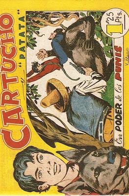 Cartucho y patata (Grapa) #21
