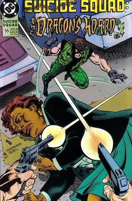 Suicide Squad Vol. 1 (1987-1992) (Comic Book) #55