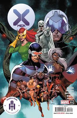 X-Men Vol. 5 (2019-2021) #21