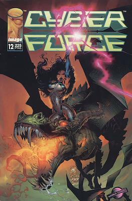 Cyberforce Vol. 1 (1994-1996) (Grapa 28-32 pp) #12