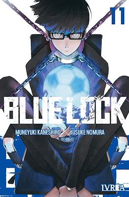 Blue Lock (Rústica con sobrecubierta) #11