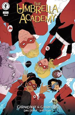 The Umbrella Academy: Plan B (Variant Cover) #4
