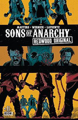Sons Of Anarchy: Redwood Original #11