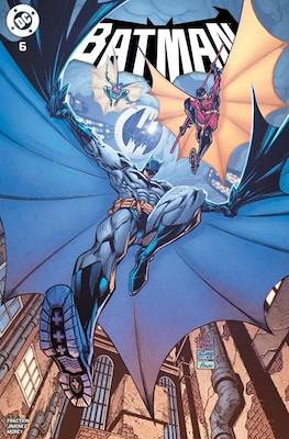 Batman Vol. 4 (2025-Variant Covers) #6.7